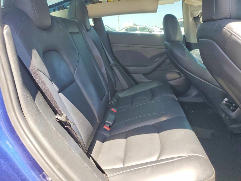 Aukcja sprzedaży 2022 Tesla Model 3, vin: 5YJ3E1EB2NF298705, numer aukcji: 51573406
