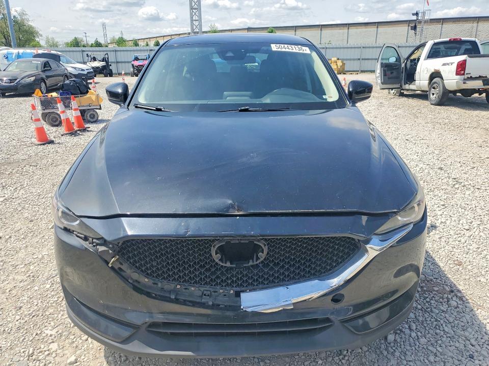Продажа на аукционе авто 2018 Mazda Cx-5, vin: JM3KFABM3J0318748, номер лота: 50443136