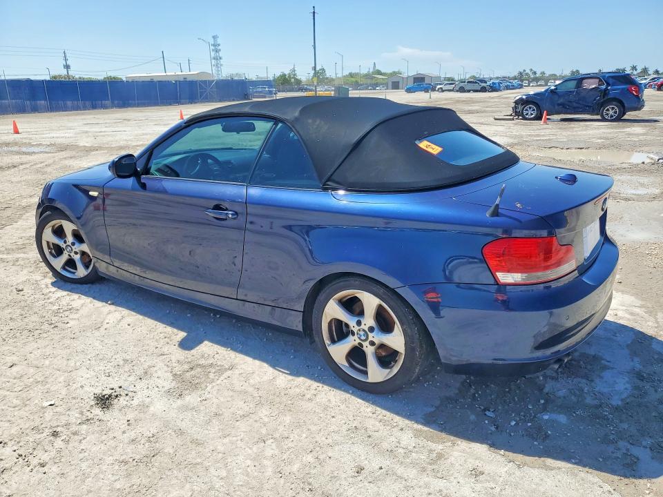 Продажа на аукционе авто 2012 Bmw 128, vin: WBAUL7C53CVM83691, номер лота: 50856246