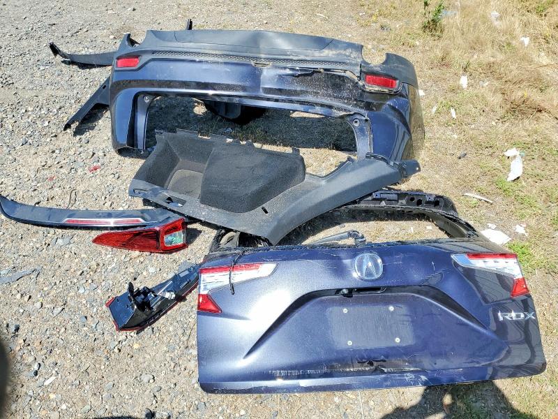 Продаж на аукціоні авто 2019 Acura Rdx, vin: 5J8TC1H33KL024241, номер лоту: 50765746