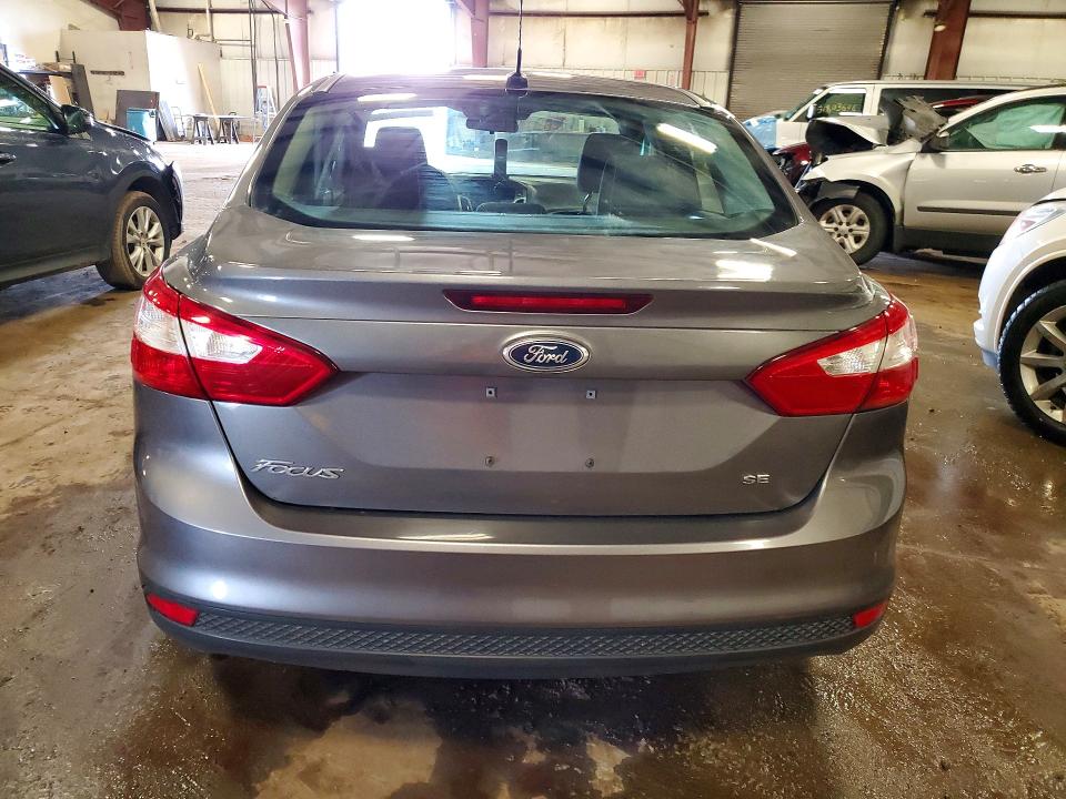 Aukcja sprzedaży 2012 Ford Focus, vin: 1FAHP3F29CL311170, numer aukcji: 51363606