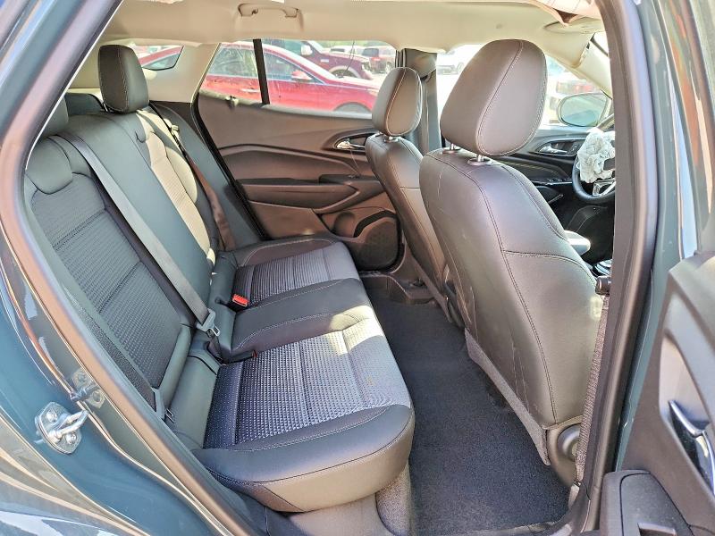 2025 Chevrolet Trax მანქანა იყიდება აუქციონზე, vin: KL77LHEP4SC219889, აუქციონის ნომერი: 50911046