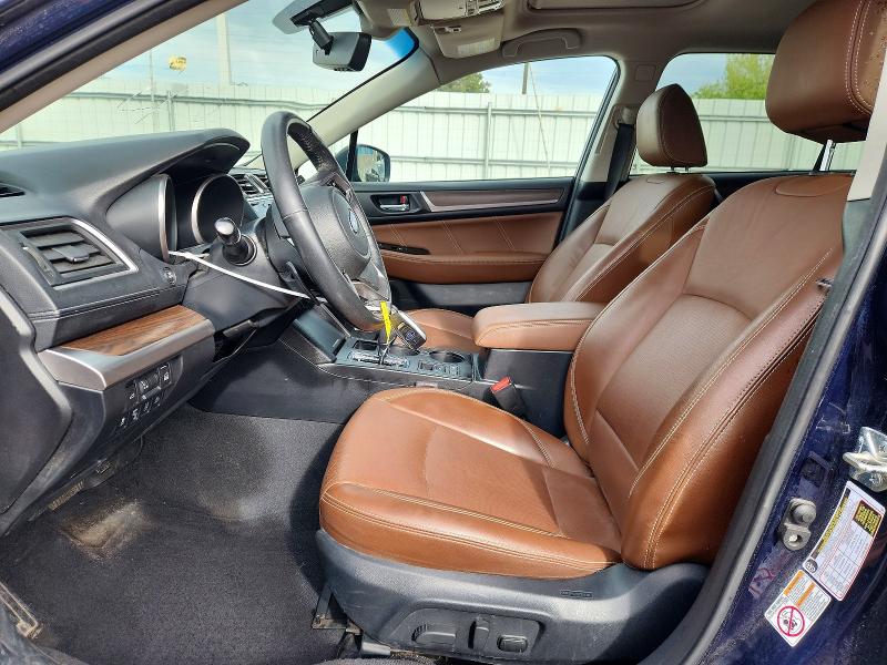2018 Subaru Outback მანქანა იყიდება აუქციონზე, vin: 4S4BSETC8J3310074, აუქციონის ნომერი: 50439306