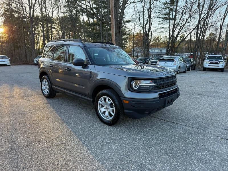 Продажа на аукционе авто 2022 Ford Bronco Sport, vin: 3FMCR9A62NRD85509, номер лота: 46781056