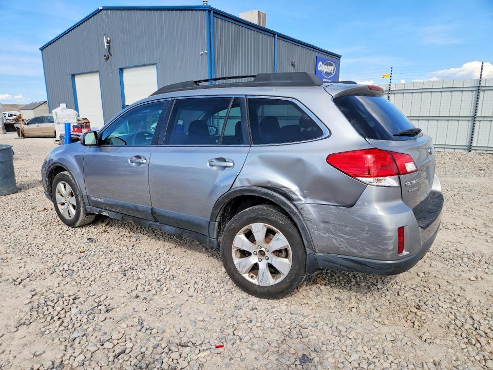 2011 Subaru Outback მანქანა იყიდება აუქციონზე, vin: 4S4BRBCC0B3425683, აუქციონის ნომერი: 48863006