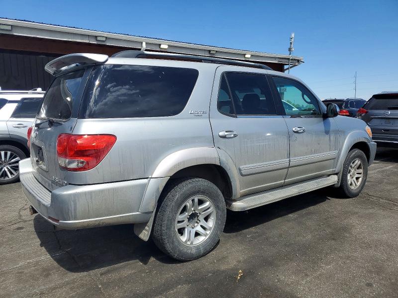 Продажа на аукционе авто 2007 Toyota Sequoia, vin: 5TDBT48A67S281135, номер лота: 49185426