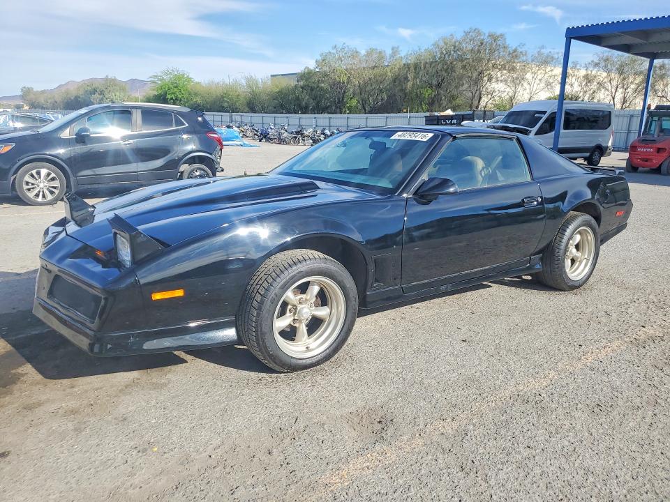 1984 Pontiac Firebird მანქანა იყიდება აუქციონზე, vin: 1G2AW87G5EL263955, აუქციონის ნომერი: 48295416