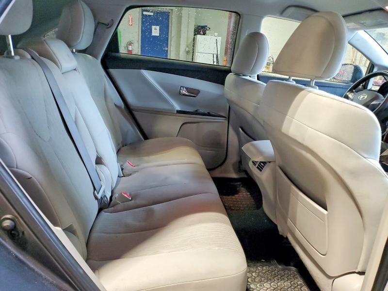 2009 Toyota Venza მანქანა იყიდება აუქციონზე, vin: 4T3ZE11A39U001707, აუქციონის ნომერი: 48317646