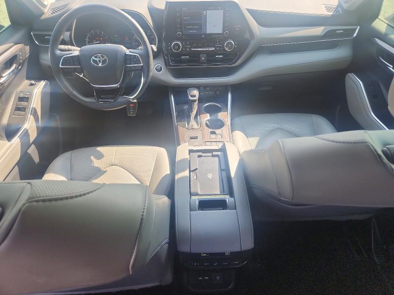 Продажа на аукционе авто 2020 Toyota Highlander, vin: 5TDYZRAH2LS023539, номер лота: 51091566