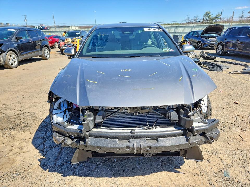 48790736 :رقم المزاد ، 4T1DAACK2SU634824 vin ، 2025 Toyota Camry مزاد بيع