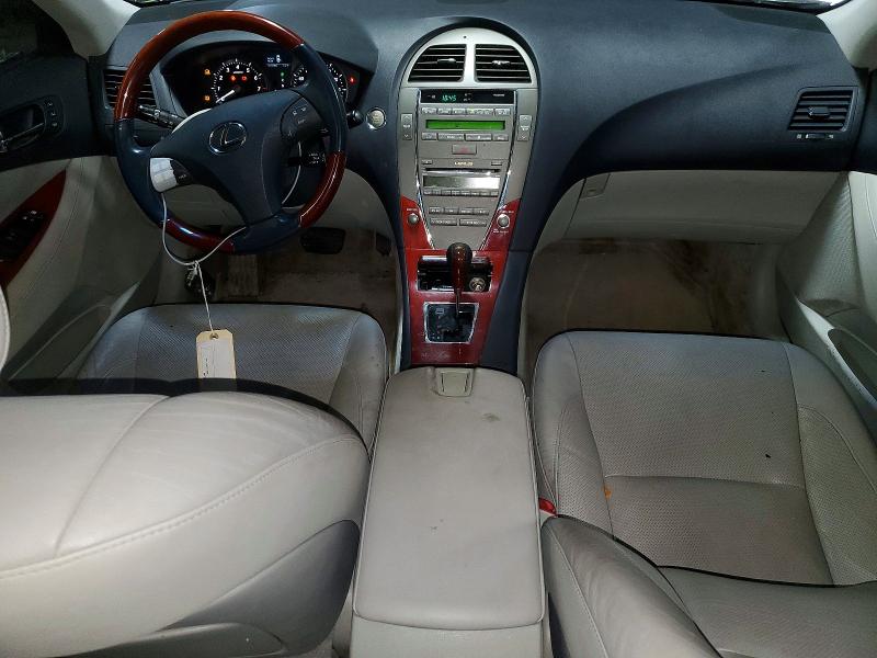 48170336 :رقم المزاد ، JTHBJ46G382240630 vin ، 2008 Lexus Es 350 مزاد بيع
