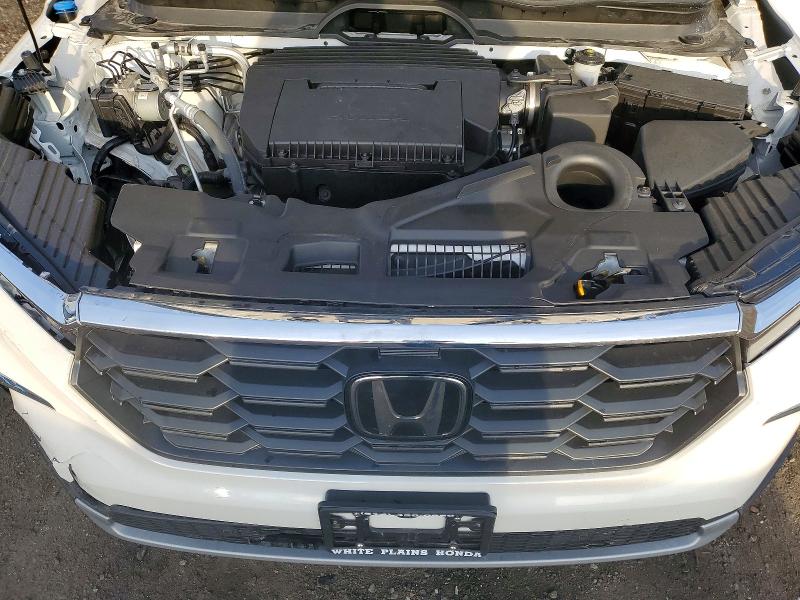 2025 Honda Pilot მანქანა იყიდება აუქციონზე, vin: 5FNYG1H44SB066387, აუქციონის ნომერი: 49871656
