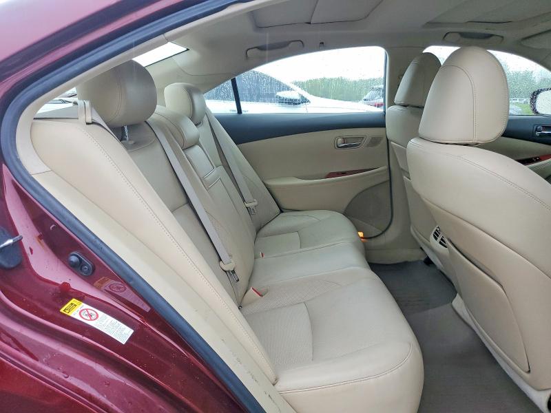2007 Lexus Es მანქანა იყიდება აუქციონზე, vin: JTHBJ46G072114692, აუქციონის ნომერი: 51500496