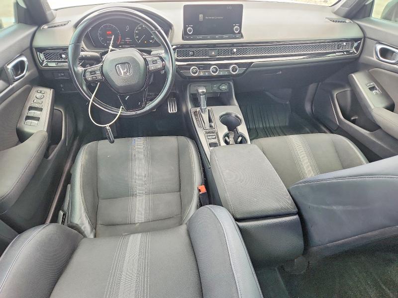 Продажа на аукционе авто 2022 Honda Civic, vin: 2HGFE2F50NH596693, номер лота: 49432576
