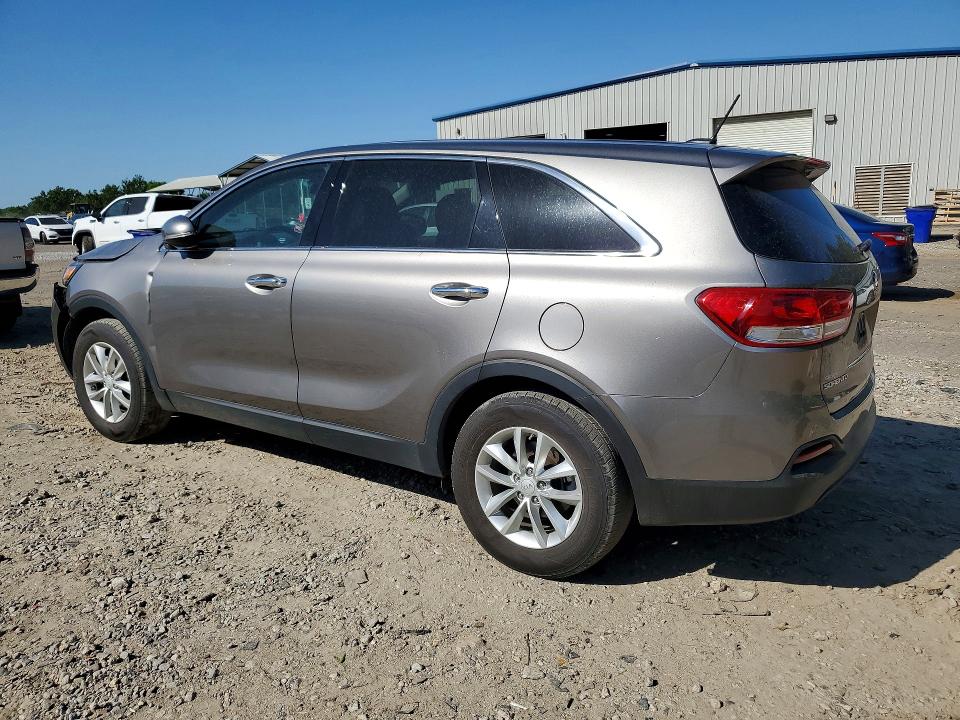 Aukcja sprzedaży 2017 Kia Sorento, vin: 5XYPG4A39HG210290, numer aukcji: 50217306