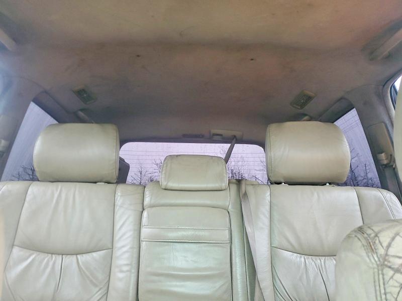 51862596 :رقم المزاد ، JTJBT20X360125797 vin ، 2006 Lexus Gx مزاد بيع