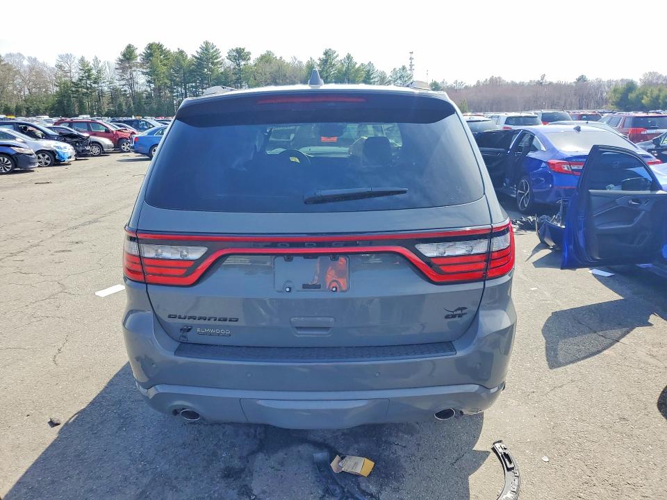 Продажа на аукционе авто 2022 Dodge Durango, vin: 1C4RDJDG2NC160394, номер лота: 48644686