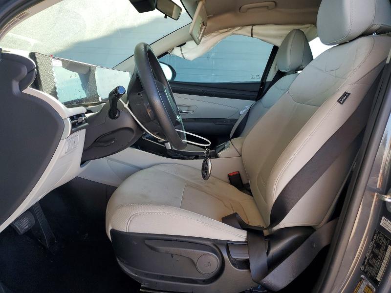 50316486 :رقم المزاد ، 5NMJA3DEXSH545540 vin ، 2025 Hyundai Tucson مزاد بيع