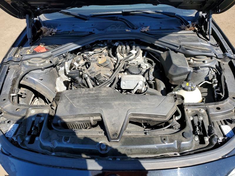 Продажа на аукционе авто 2016 Bmw 320, vin: WBA8E5G54GNU20731, номер лота: 48834296