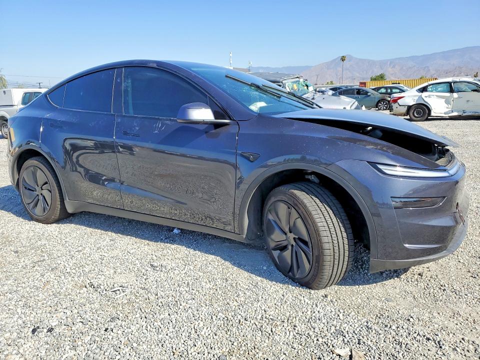 50879366 :رقم المزاد ، 7SAYGDED9TA584258 vin ، 2026 Tesla Model Y مزاد بيع