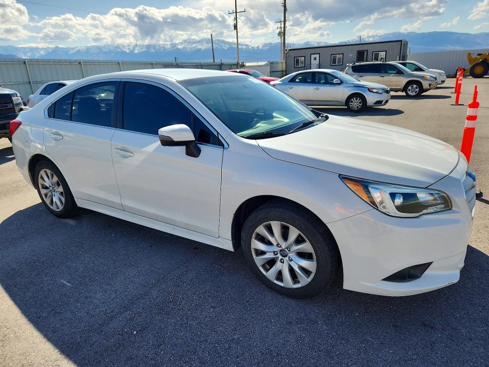 Aukcja sprzedaży 2015 Subaru Legacy, vin: 4S3BNAF63F3038518, numer aukcji: 51672156