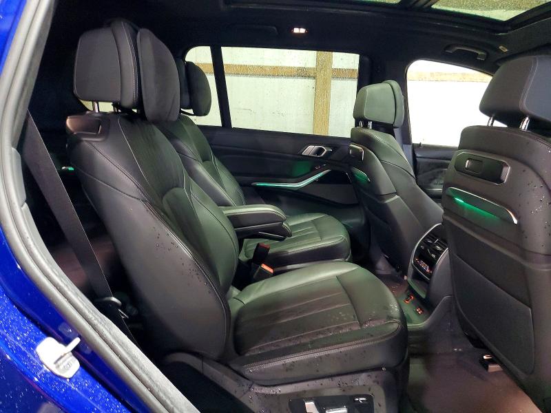 Продаж на аукціоні авто 2023 Bmw X7, vin: 5UX33EM07P9P22727, номер лоту: 51142566