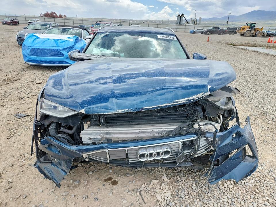Aukcja sprzedaży 2019 Audi E-tron, vin: WA1VAAGE0KB021815, numer aukcji: 49506446
