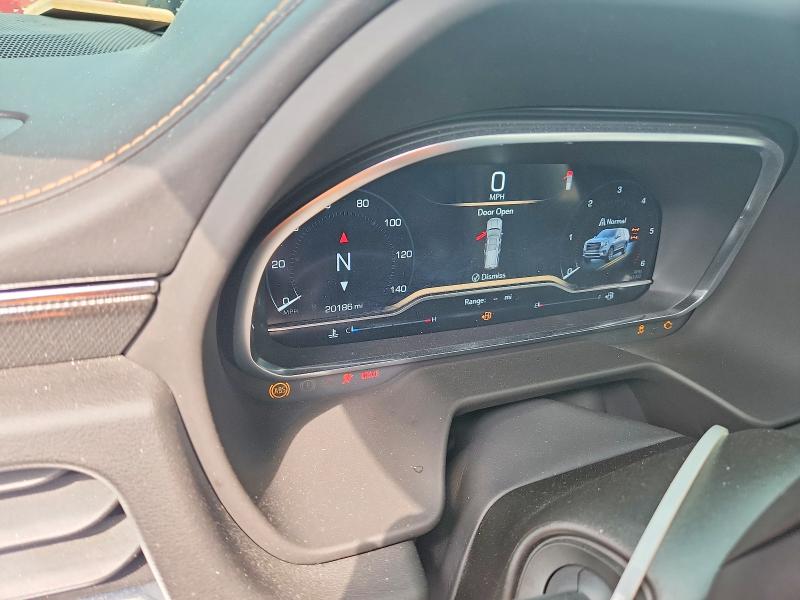 49456816 :رقم المزاد ، 1GKS2HKL7RR328280 vin ، 2024 Gmc Yukon Xl مزاد بيع