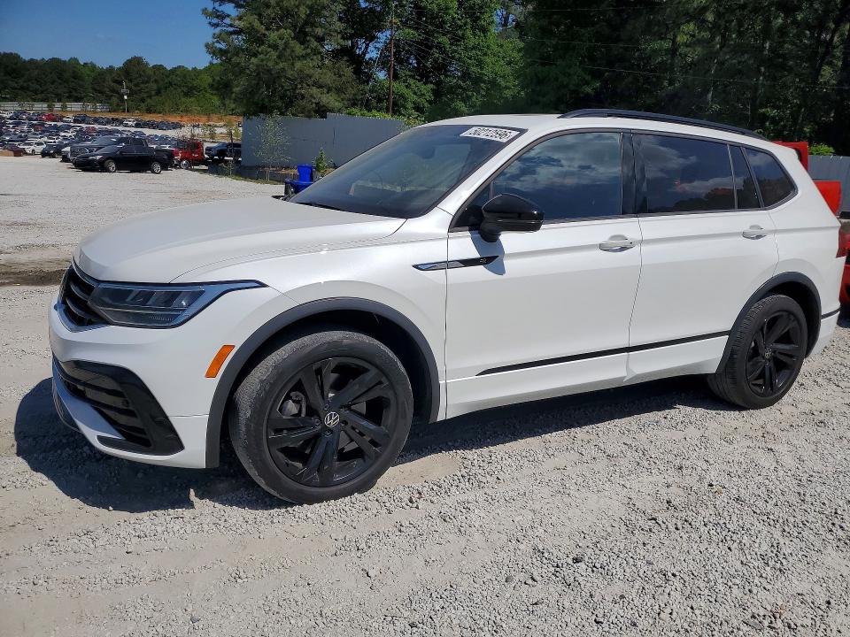 Aukcja sprzedaży 2023 Volkswagen Tiguan, vin: 3VVCB7AX2PM038771, numer aukcji: 50212596