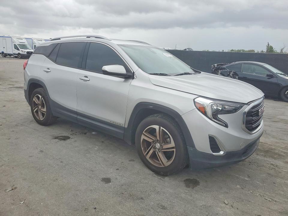 48944826 :رقم المزاد ، 3GKALPEV2KL143776 vin ، 2019 Gmc Terrain مزاد بيع