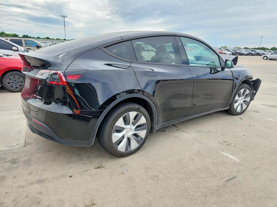 Продажа на аукционе авто 2024 Tesla Model Y, vin: 7SAYGDEE9RA275357, номер лота: 50585326