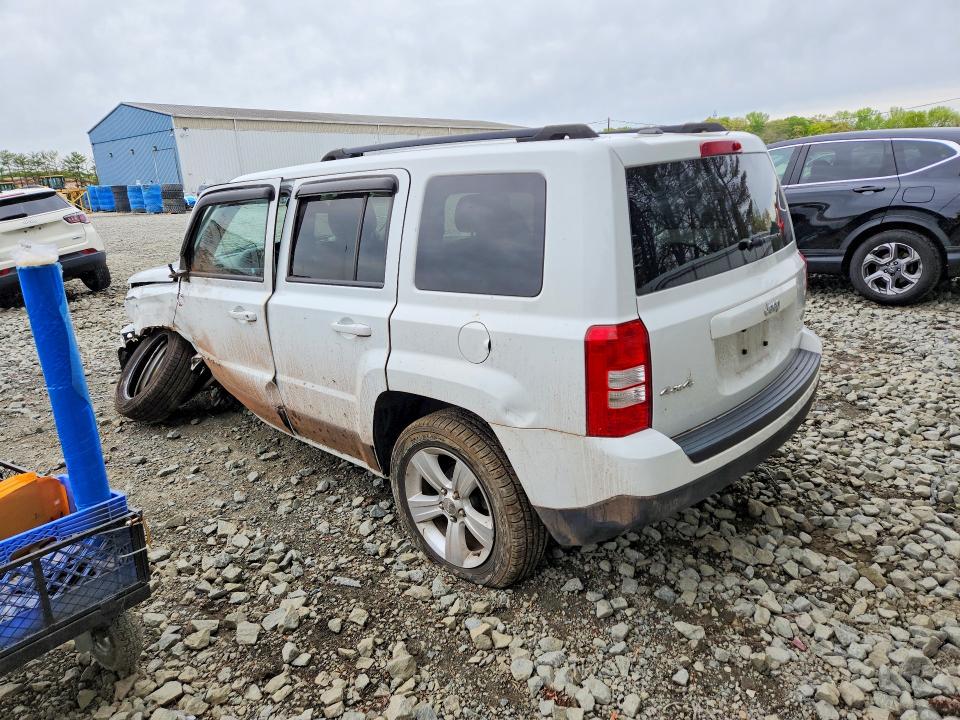 Продаж на аукціоні авто 2016 Jeep Patriot, vin: 1C4NJRFB3GD632669, номер лоту: 51301776
