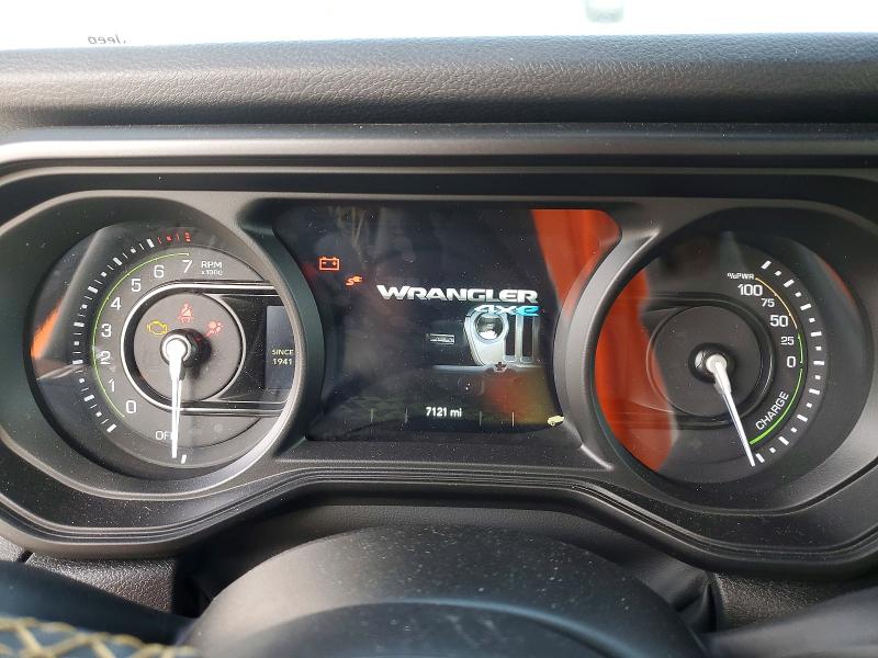 Aukcja sprzedaży 2024 Jeep Wrangler, vin: 1C4RJXN65RW316093, numer aukcji: 50470956