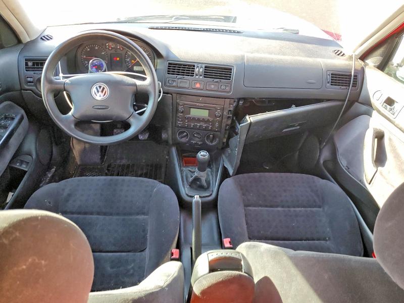 Aukcja sprzedaży 2003 Volkswagen Jetta, vin: WVWSP61JX3W214543, numer aukcji: 48683996