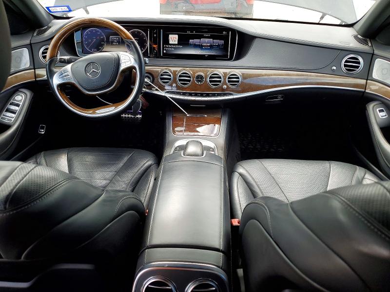 Продаж на аукціоні авто 2014 Mercedes-benz S, vin: WDDUG8CBXEA009790, номер лоту: 50367916