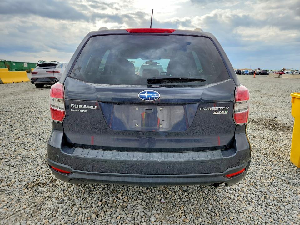 Продаж на аукціоні авто 2015 Subaru Forester, vin: JF2SJADC6FH464504, номер лоту: 50809476