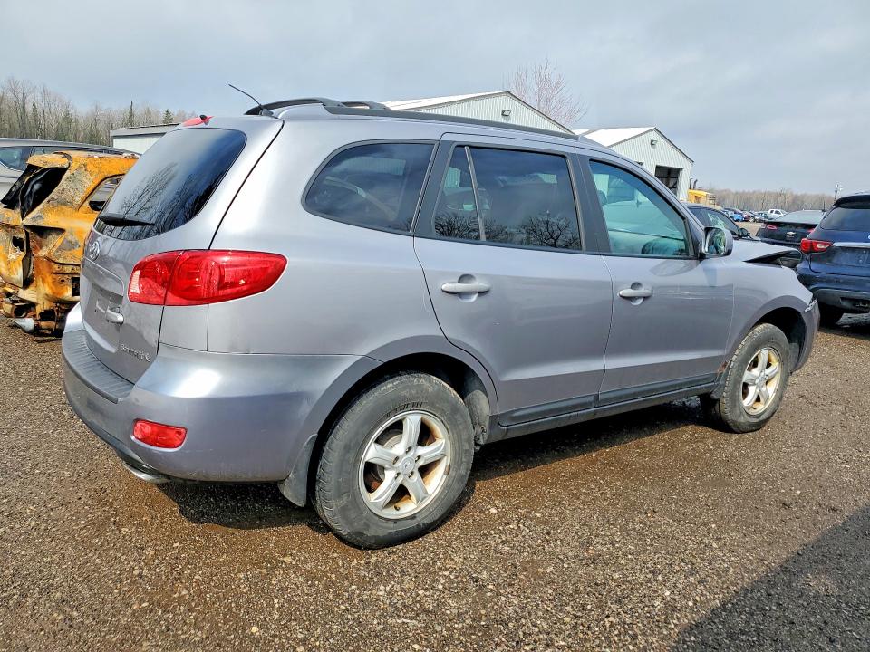 Aukcja sprzedaży 2007 Hyundai Santa Fe, vin: 5NMSG13D67H118427, numer aukcji: 49491796