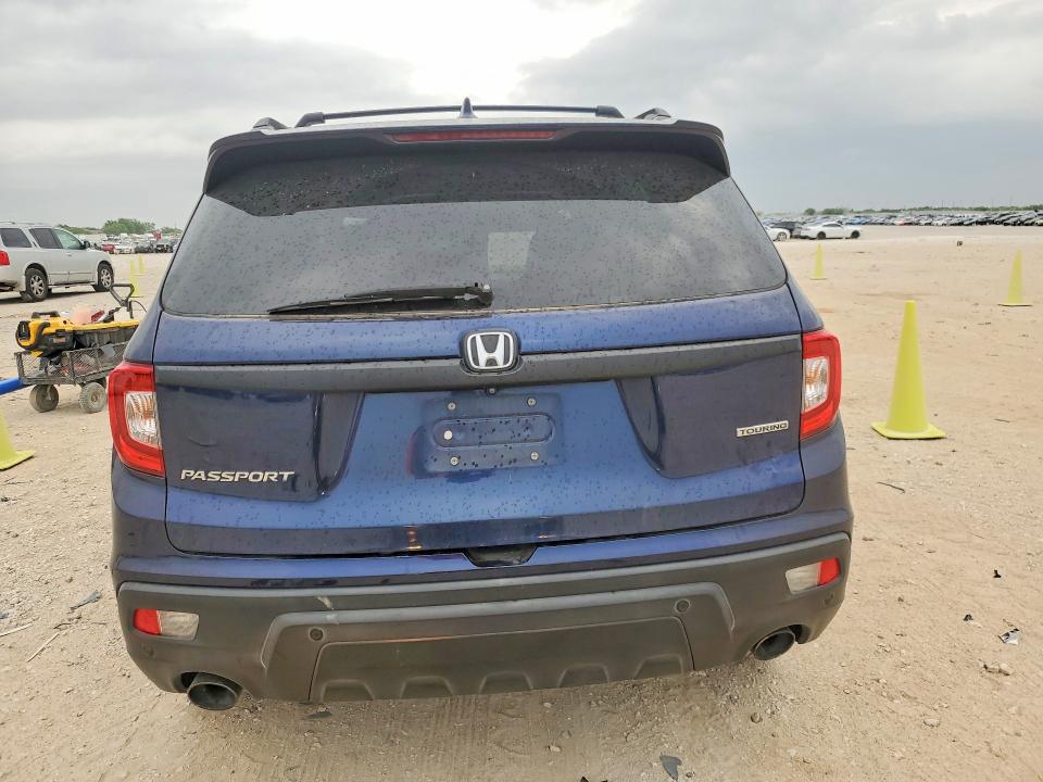 Продаж на аукціоні авто 2019 Honda Passport, vin: 5FNYF7H95KB000125, номер лоту: 48653586