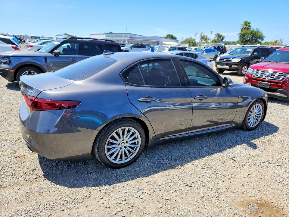 Aukcja sprzedaży 2022 Alfa Romeo Giulia, vin: ZARFAMAN2N7654057, numer aukcji: 50660446