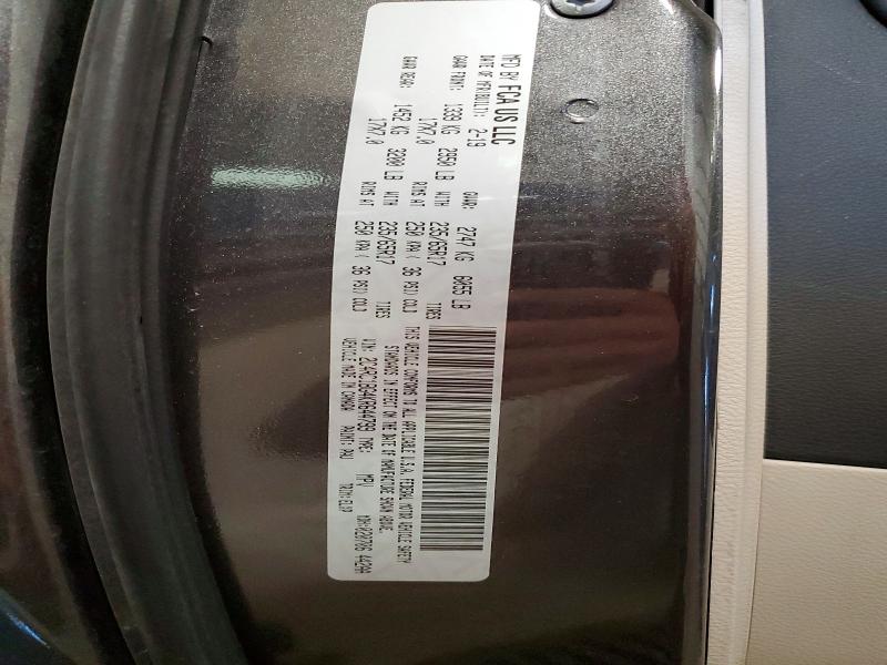 Aukcja sprzedaży 2019 Chrysler Pacifica, vin: 2C4RC1BG4KR644799, numer aukcji: 51496996