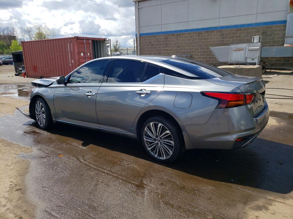 2023 Nissan Altima მანქანა იყიდება აუქციონზე, vin: 1N4BL4EW6PN326554, აუქციონის ნომერი: 49912606