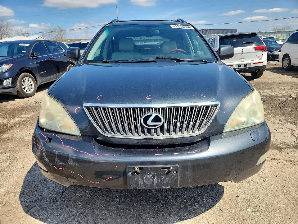 2004 Lexus Rx მანქანა იყიდება აუქციონზე, vin: JTJHA31U540058742, აუქციონის ნომერი: 49846336