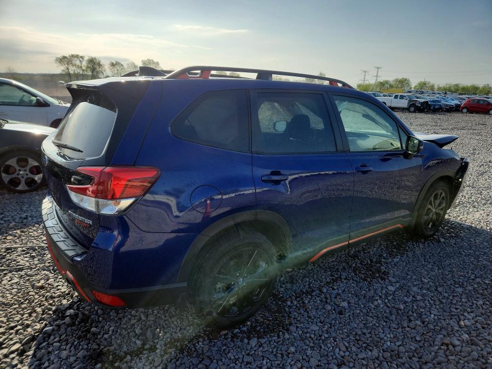 Aukcja sprzedaży 2024 Subaru Forester, vin: JF2SKAGC8RH492298, numer aukcji: 49396526