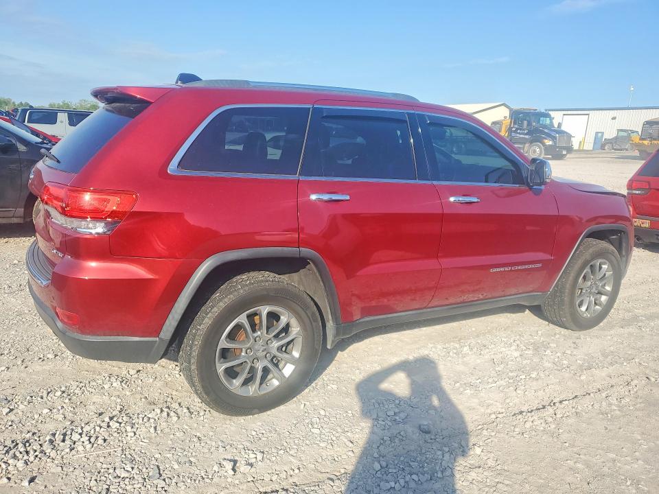 Aukcja sprzedaży 2014 Jeep Grand Cherokee, vin: 1C4RJFBT0EC147097, numer aukcji: 51863486