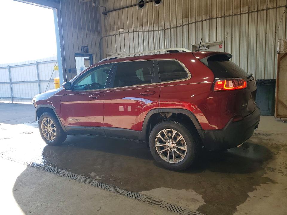 Продажа на аукционе авто 2021 Jeep Cherokee, vin: 1C4PJMMX4MD151268, номер лота: 48593866
