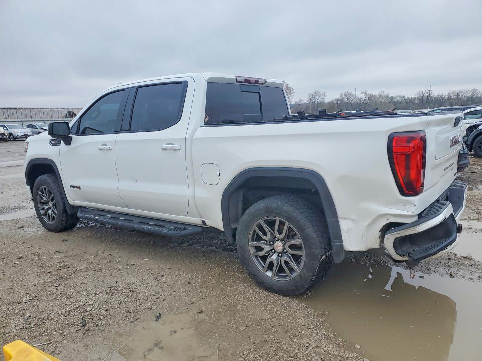 Aukcja sprzedaży 2020 Gmc Sierra, vin: 1GTU9EET4LZ343577, numer aukcji: 47981376