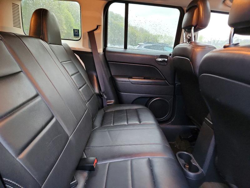 Aukcja sprzedaży 2017 Jeep Patriot, vin: 1C4NJRFB6HD113763, numer aukcji: 50449326