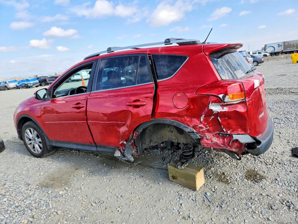 51298066 :رقم المزاد ، 2T3DFREV2EW148243 vin ، 2014 Toyota Rav4 مزاد بيع