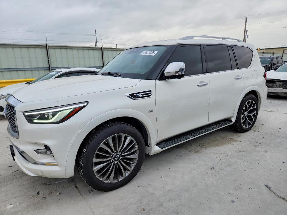 Продажа на аукционе авто 2020 Infiniti Qx80, vin: JN8AZ2NF0L9700527, номер лота: 49971786