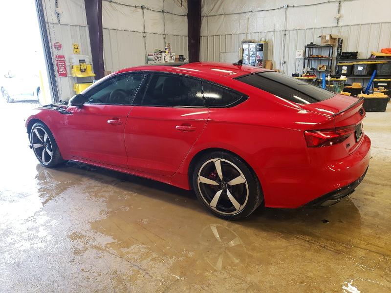 Продаж на аукціоні авто 2024 Audi A5, vin: WAUFACF52RA039348, номер лоту: 49728046